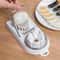 Stainless Steel Egg Slicer Egg Cutter For Perfect Kitchen Prep 0