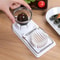 Stainless Steel Egg Slicer Egg Cutter For Perfect Kitchen Prep 3