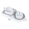 Stainless Steel Egg Slicer Egg Cutter For Perfect Kitchen Prep 5