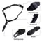 Adjustable Point Tactical Gun Sling with Bungee Support for Rifle Hunting & Airsoft