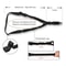 Adjustable Point Tactical Gun Sling with Bungee Support for Rifle Hunting & Airsoft
