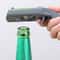 Spring Launch Bottle Opener Gun Portable Cap Launcher Bar Tool 2