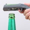 Spring Launch Bottle Opener Gun Portable Cap Launcher Bar Tool 2