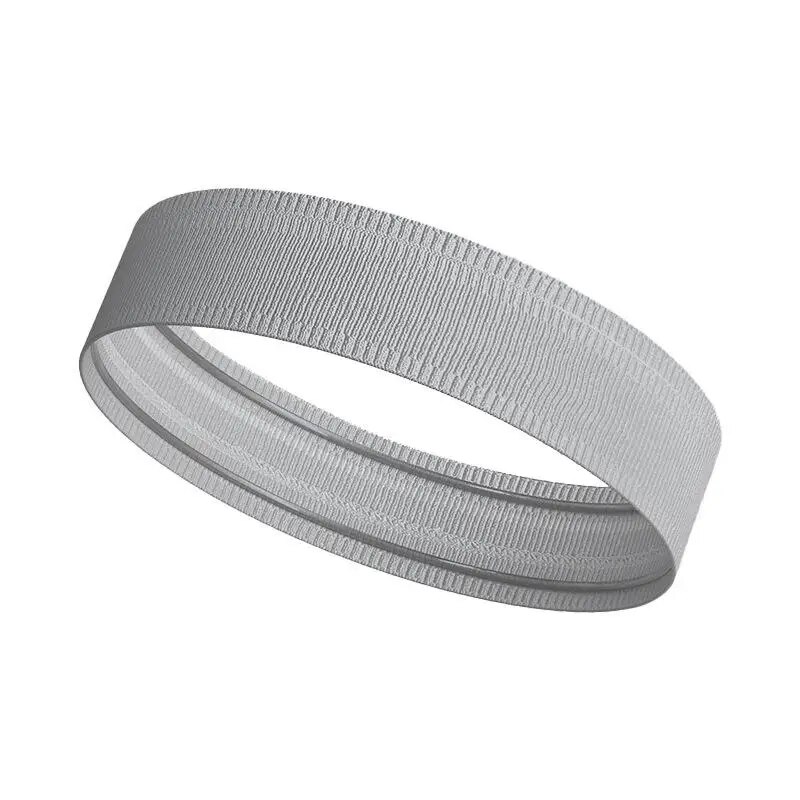 Seamless Sports Headband Non Slip Sweatband For Workouts And Yoga 2