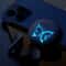Glow Butterfly Luminous Switch Stickers for Bedroom Decor