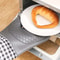 HeatShield Silicone Oven Gloves Non Slip Heat Resistant Kitchen Mitts 3