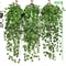 Artificial Ivy Vine Wall Hanging Indoor Greenery Decor