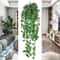 Artificial Ivy Vine Wall Hanging Indoor Greenery Decor