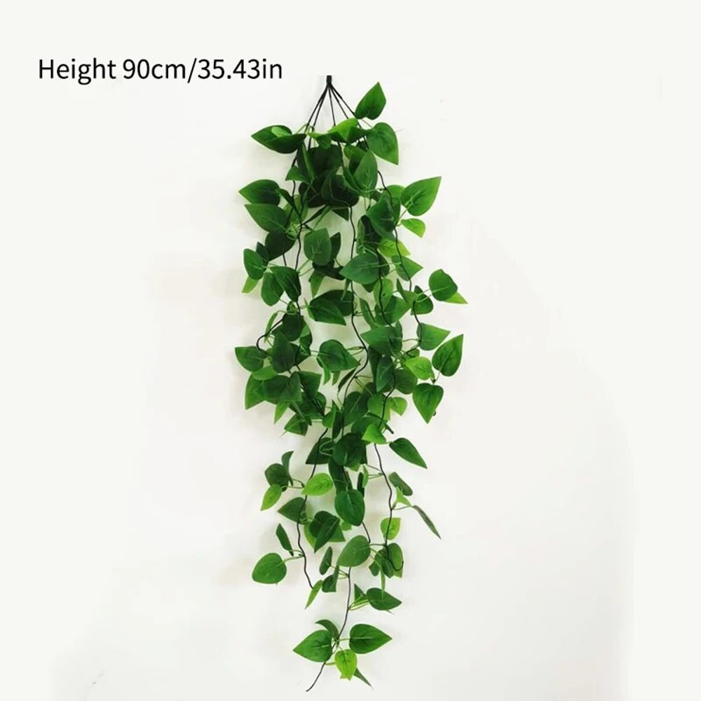 Artificial Ivy Vine Wall Hanging Indoor Greenery Decor