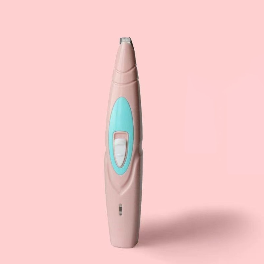 Quiet Pet Paw Trimmer Precision Dog Grooming Clipper For Safe Foot Hair Care 3