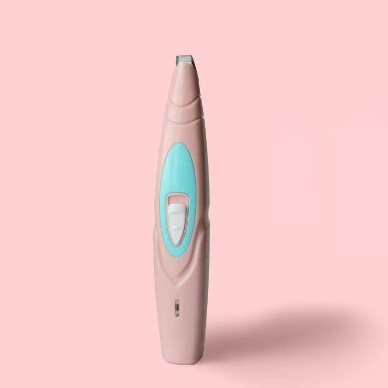 Quiet Pet Paw Trimmer Precision Dog Grooming Clipper For Safe Foot Hair Care 3