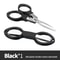 Portable Folding Fishing Line Scissors Carbon Steel Mini Sewing & Tackle Cutter