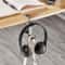 Adjustable Desk Edge Hook Organizer for Headphones Bags Strong Aluminum Clamp