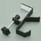 Adjustable Desk Edge Hook Organizer for Headphones Bags Strong Aluminum Clamp