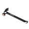 Multifunctional Camping Hammer with Nail Puller Stainless Steel Tent Tool