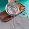 Piece Stainless Steel Flour Sifter Set with Fine Mesh Sieves for Baking & Kitchen Use