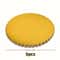 Premium Gold Cake Boards Set with Scalloped Edge Greaseproof Round Cake Boards 5 Pack 8 and 10 Inch