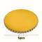 Premium Gold Cake Boards Set with Scalloped Edge Greaseproof Round Cake Boards 5 Pack 8 and 10 Inch