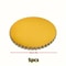 Premium Gold Cake Boards Set with Scalloped Edge Greaseproof Round Cake Boards 5 Pack 8 and 10 Inch
