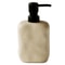 Wabi Sabi Ceramic Soap Dispenser Japanese Style Minimalist Bathroom Decor Pump