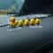 Cute Duck Car Ornament Set Fun Dashboard Decor Accessories