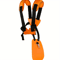 ErgoLift Adjustable Weed Trimmer Shoulder Strap Lawn Mower Harness for Comfortable Garden Work