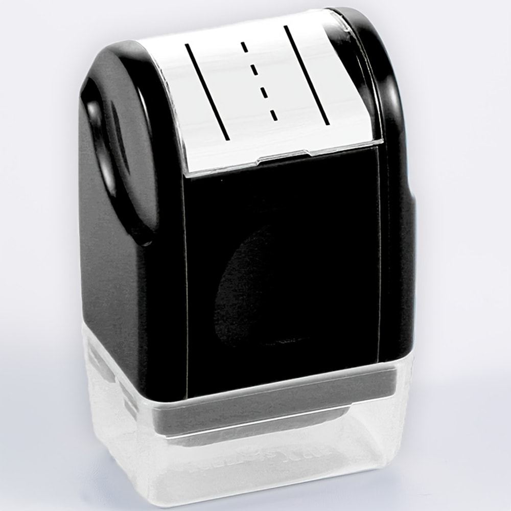 Magic Handwriting Practice Stamp Roller For Kids Three Line Writing Guide Tool 2