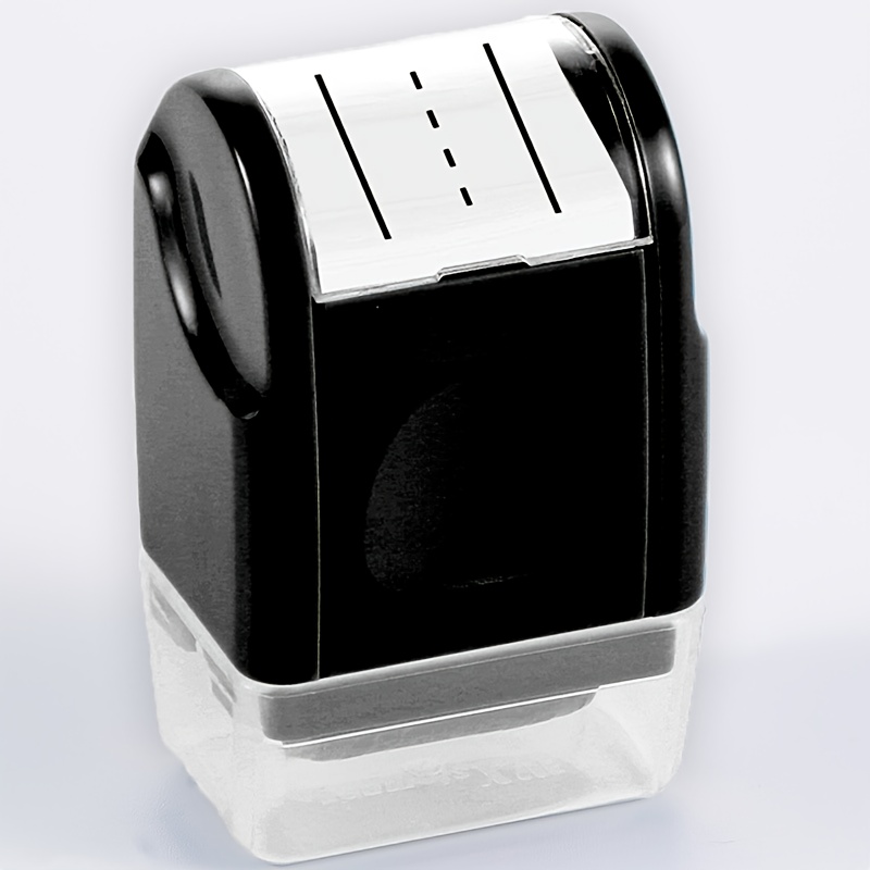 Magic Handwriting Practice Stamp Roller For Kids Three Line Writing Guide Tool 5