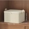 Extra Large Heavy Duty Large Storage Bag with Zipper Dustproof Clothes & Bedding Organizer