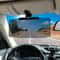 Polarized Car Sun Visor Extender Anti Glare Adjustable Clip Shield