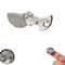 Titanium Keychain Tool Mini Bottle Opener & Compact Cutter for Everyday EDC