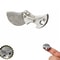 Titanium Keychain Tool Mini Bottle Opener & Compact Cutter for Everyday EDC