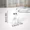 Ghost Pen Holder Funny Desk Decor Cute Resin Figurine for Office and Home