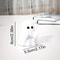 Ghost Pen Holder Funny Desk Decor Cute Resin Figurine for Office and Home