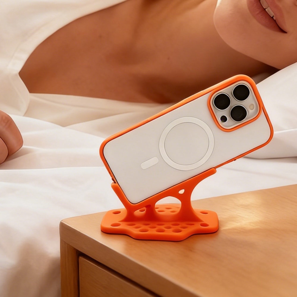 ErgoRest Side Lying Phone Holder For Bed Hands Free Lazy Stand 2