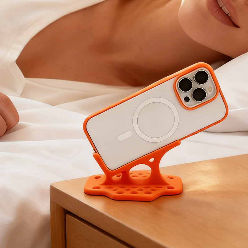 ErgoRest Side Lying Phone Holder For Bed Hands Free Lazy Stand 2