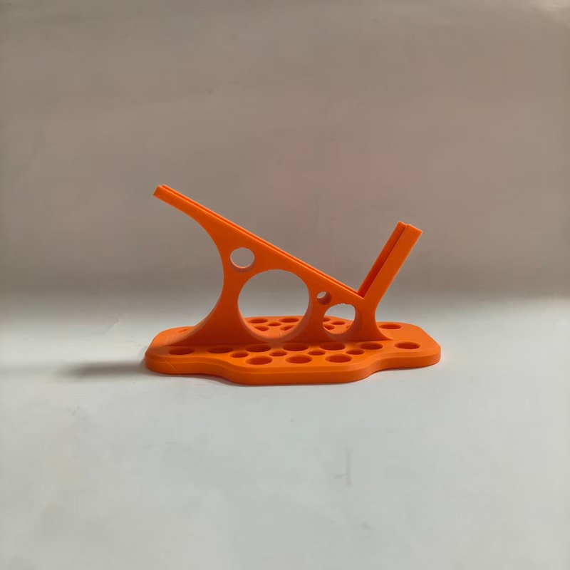 ErgoRest Side Lying Phone Holder For Bed Hands Free Lazy Stand 5