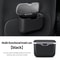 Premium Car Trash Can Portable Car Garbage Bin Leakproof Auto Organizer 2