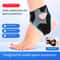 Adjustable Ankle Support Brace for Sprain Recovery & Sports Stability