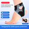 Adjustable Ankle Support Brace for Sprain Recovery & Sports Stability