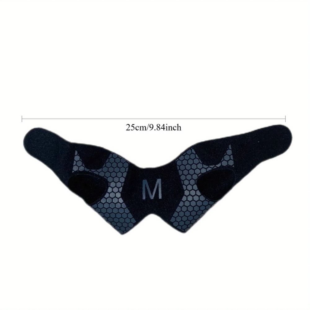 Adjustable Ankle Support Brace for Sprain Recovery & Sports Stability