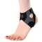 Adjustable Ankle Support Brace for Sprain Recovery & Sports Stability