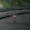Mini Rose Car Dashboard Decoration Cute Floral Car Accessory for Women