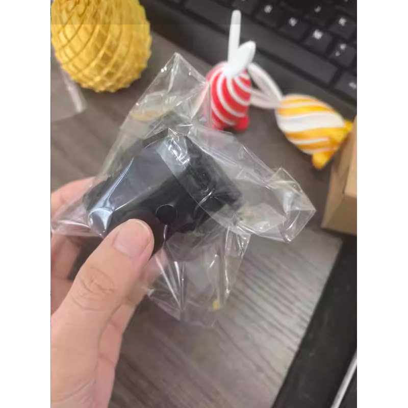 Wall Mounted Bottle Opener One Handed Beer Cap Launcher Bar Gadget