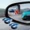 HD Wide Angle Blind Spot Mirror Set for Safer Driving and Easy Parking
