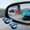 HD Wide Angle Blind Spot Mirror Set for Safer Driving and Easy Parking