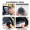 HD Wide Angle Blind Spot Mirror Set for Safer Driving and Easy Parking