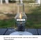 Portable Butane Gas Lantern for Camping & Hiking – Compact Outdoor Candle Light