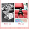 Car Seat Hook Organizer & Car Phone Holder for Headrest Storage