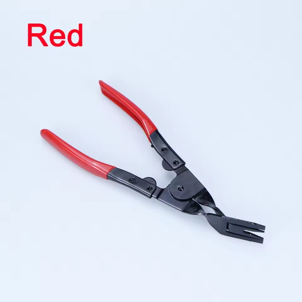 Automotive Trim Clip Removal Pliers & Upholstery Panel Removal Tool Kit